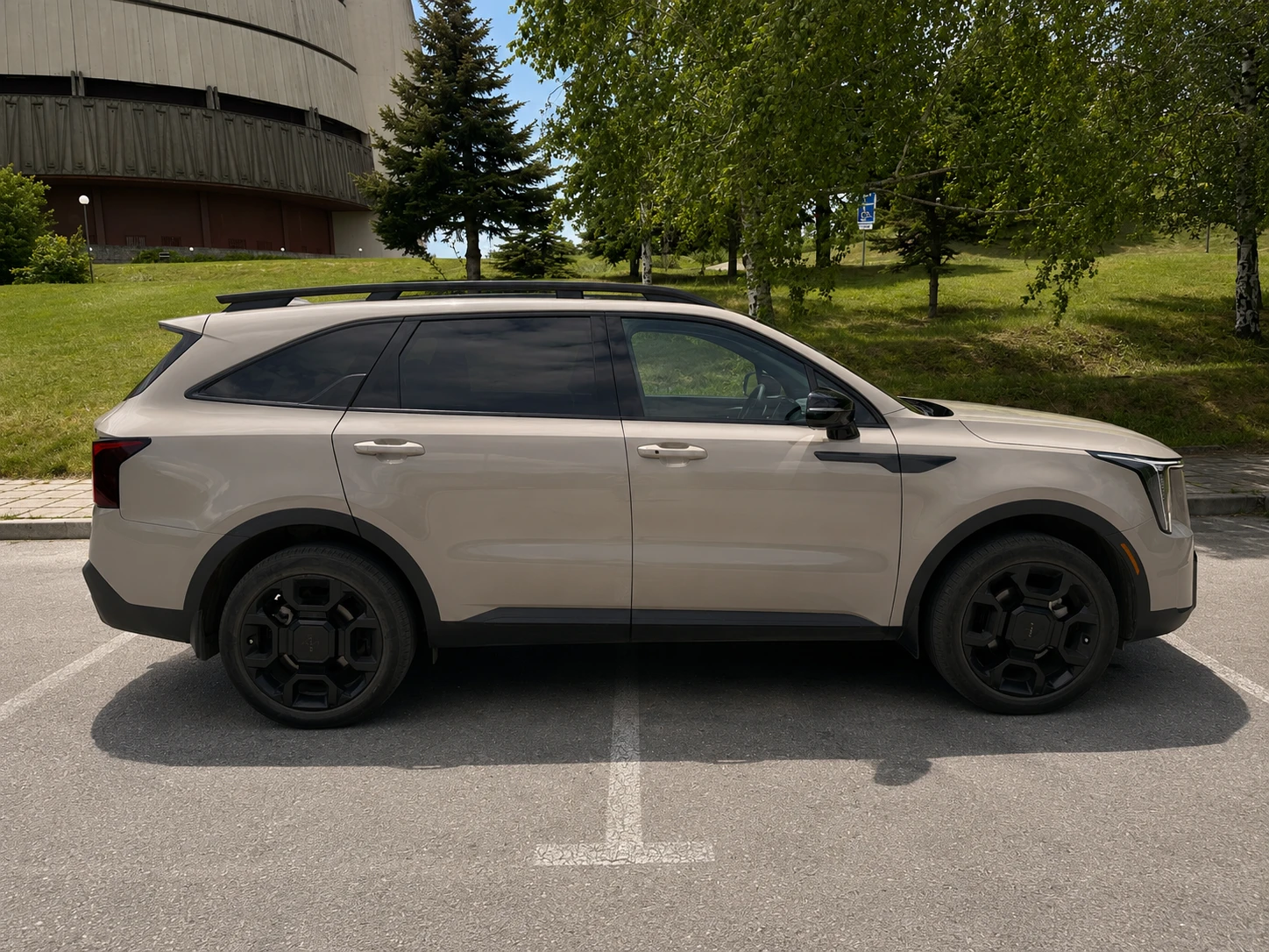 Kia Sorento 2.5T 281HP, снимка 8 - Автомобили и джипове - 55298934