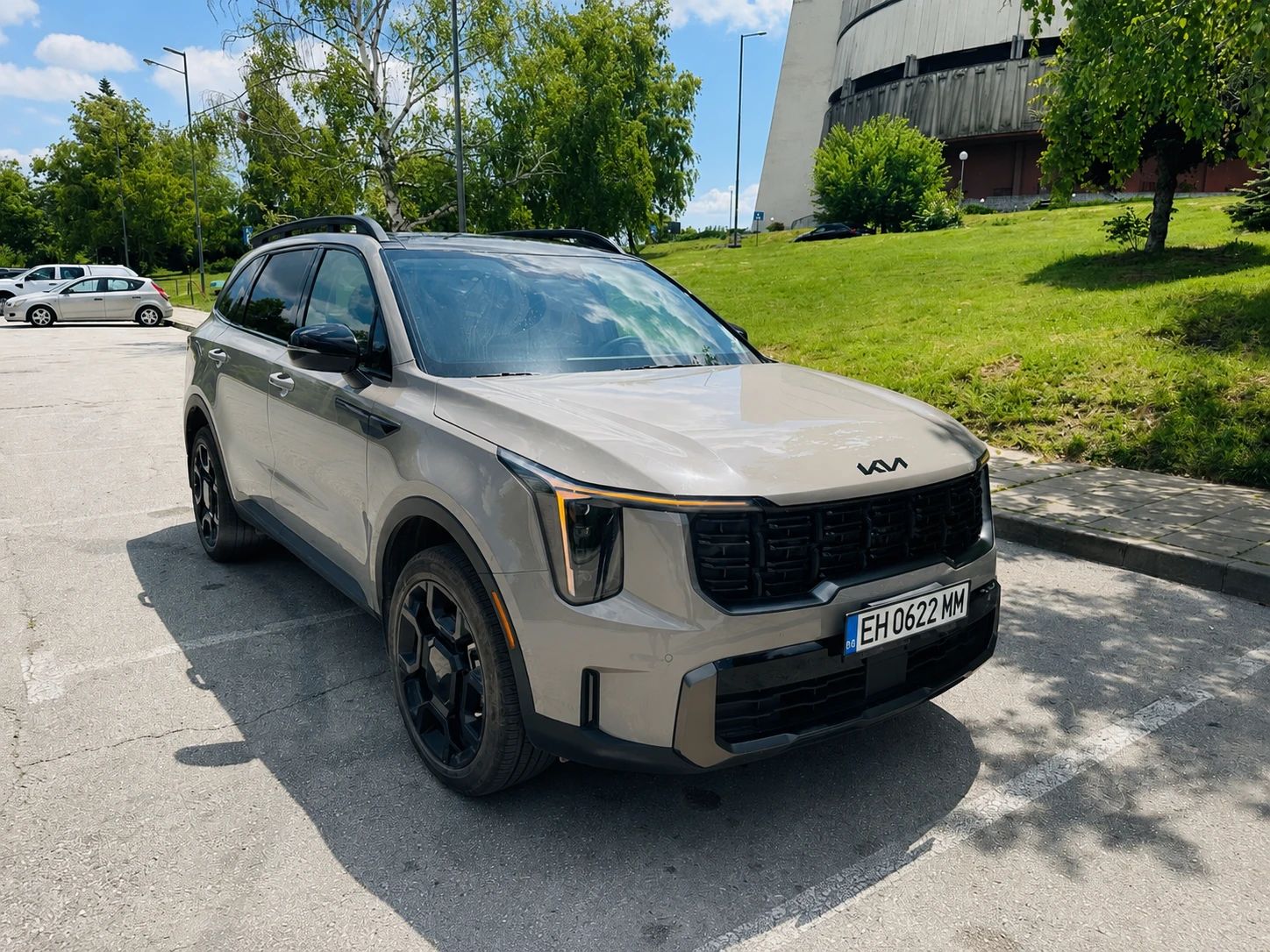 Kia Sorento 2.5T 281HP