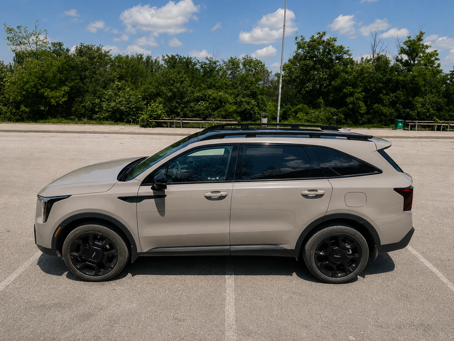 Kia Sorento 2.5T 281HP, снимка 4 - Автомобили и джипове - 55298934