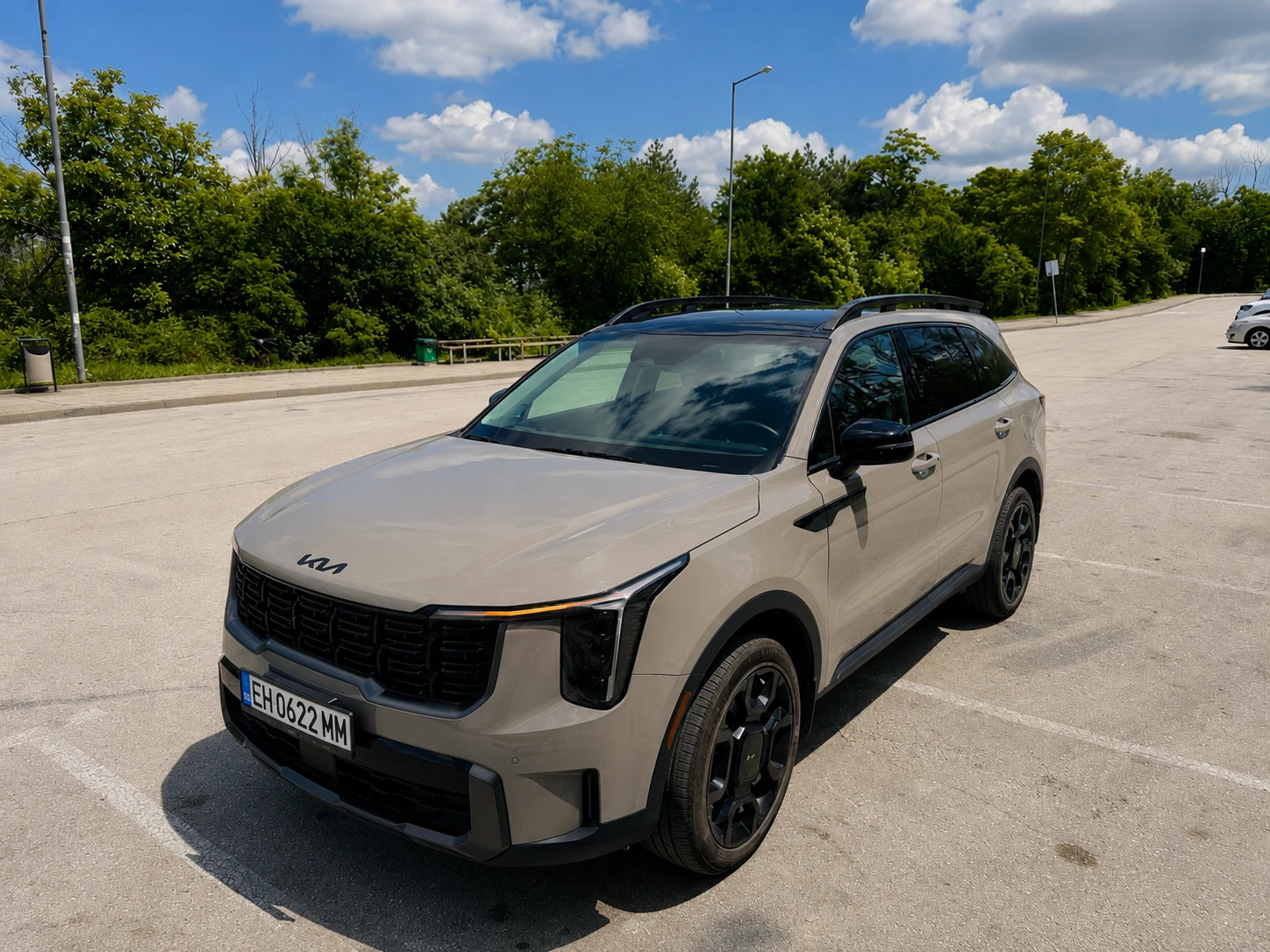 Kia Sorento 2.5T 281HP, снимка 3 - Автомобили и джипове - 55298934