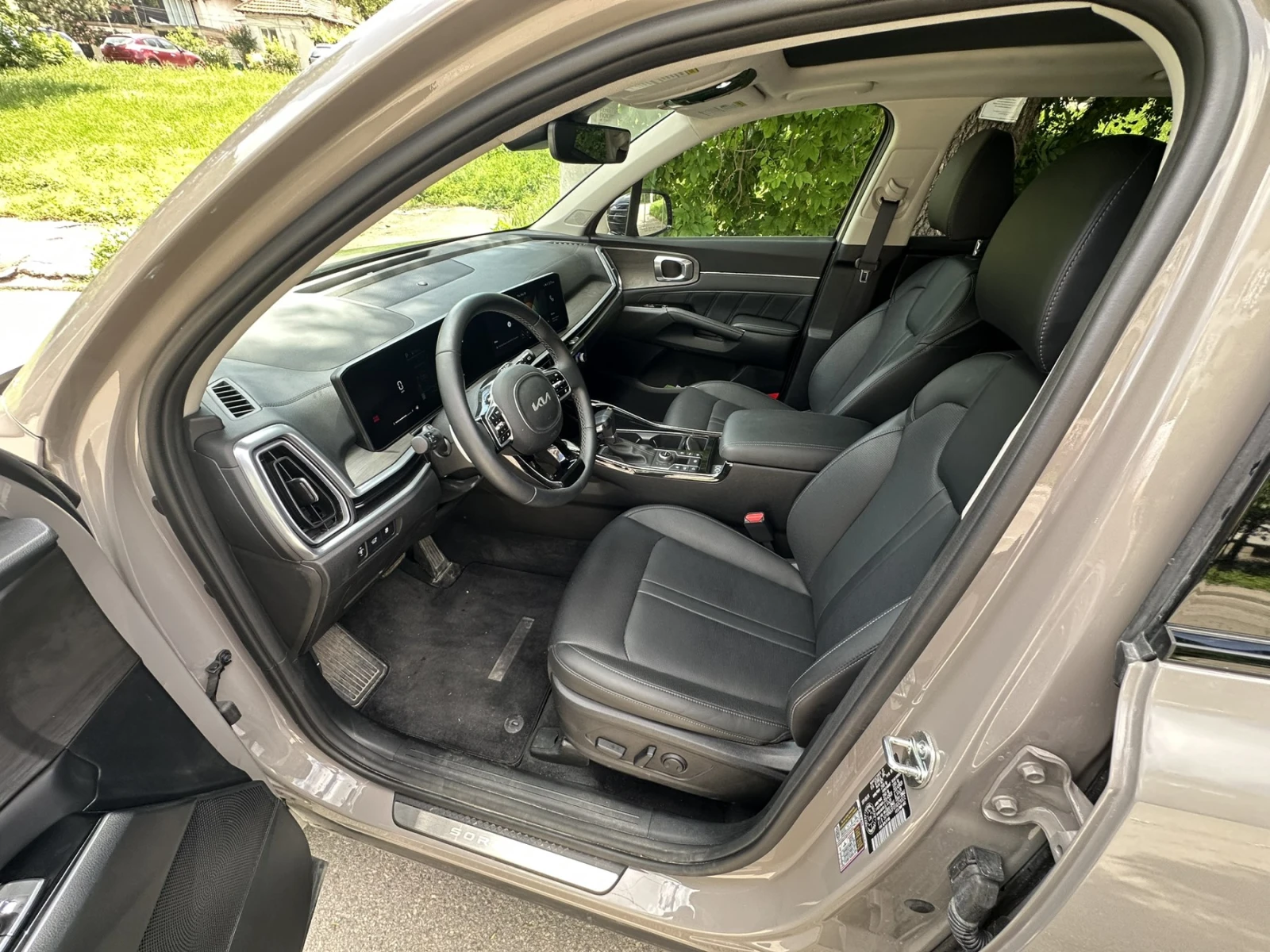 Kia Sorento 2.5T 281HP, снимка 11 - Автомобили и джипове - 55298934