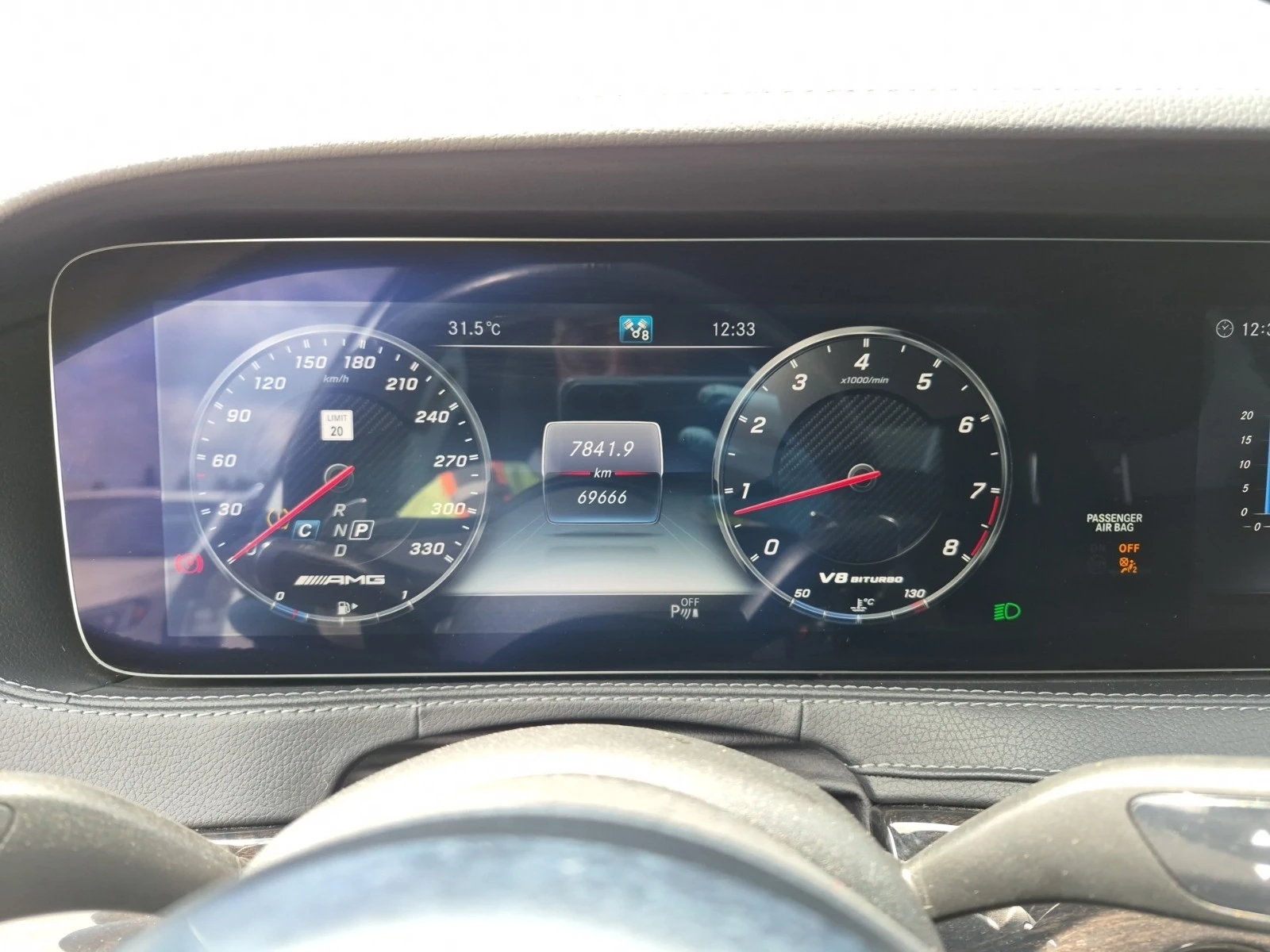 Mercedes-Benz X-Klasse 4L 8cyl AWD | Mobile.bg � ����������� 9
