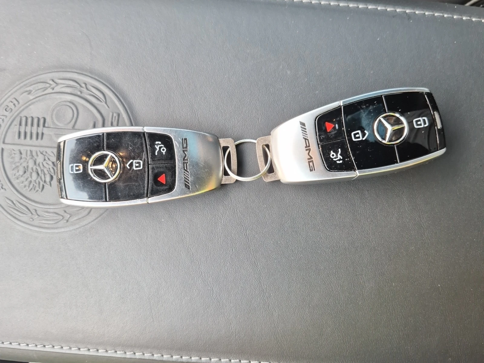 Mercedes-Benz X-Klasse 4L 8cyl AWD | Mobile.bg � ����������� 8
