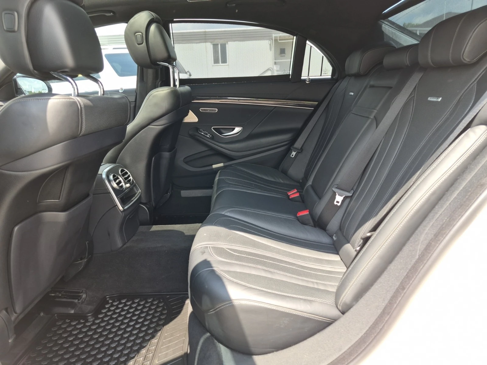 Mercedes-Benz X-Klasse 4L 8cyl AWD | Mobile.bg � ����������� 12