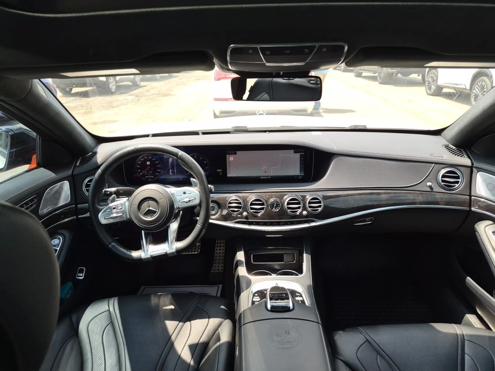 Mercedes-Benz X-Klasse 4L 8cyl AWD | Mobile.bg � ����������� 10