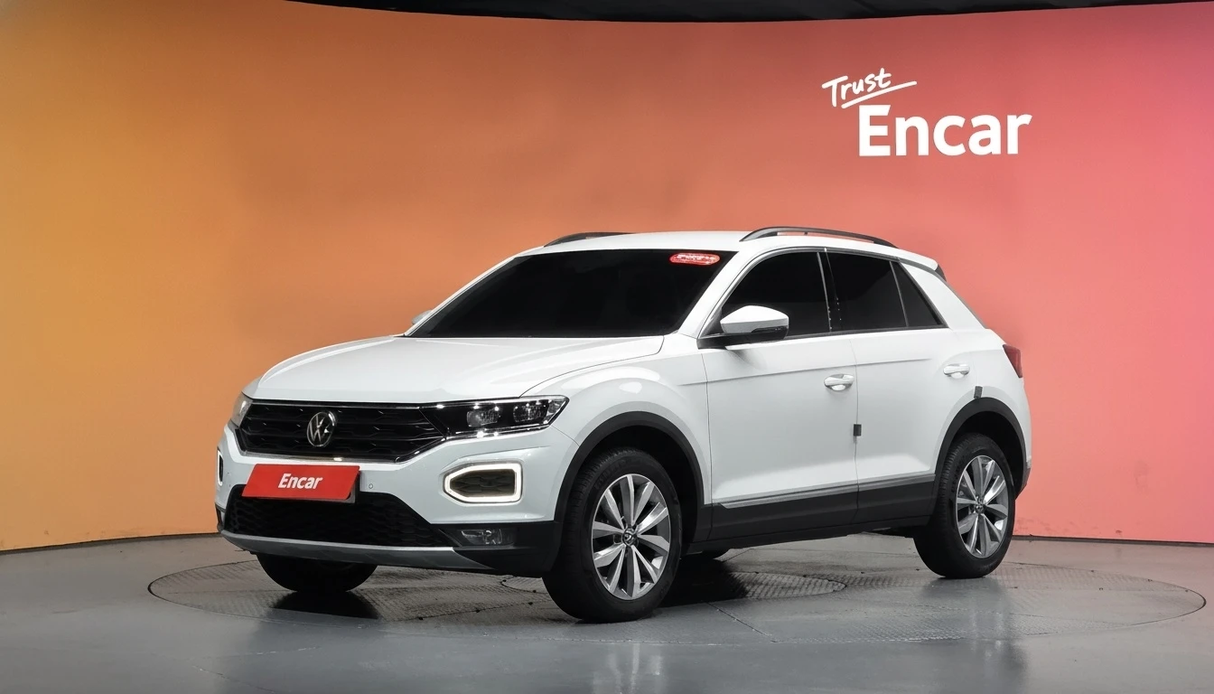 VW T-Roc 2.0 TDI* BLIND SPOT* КРАЙНА ЦЕНА