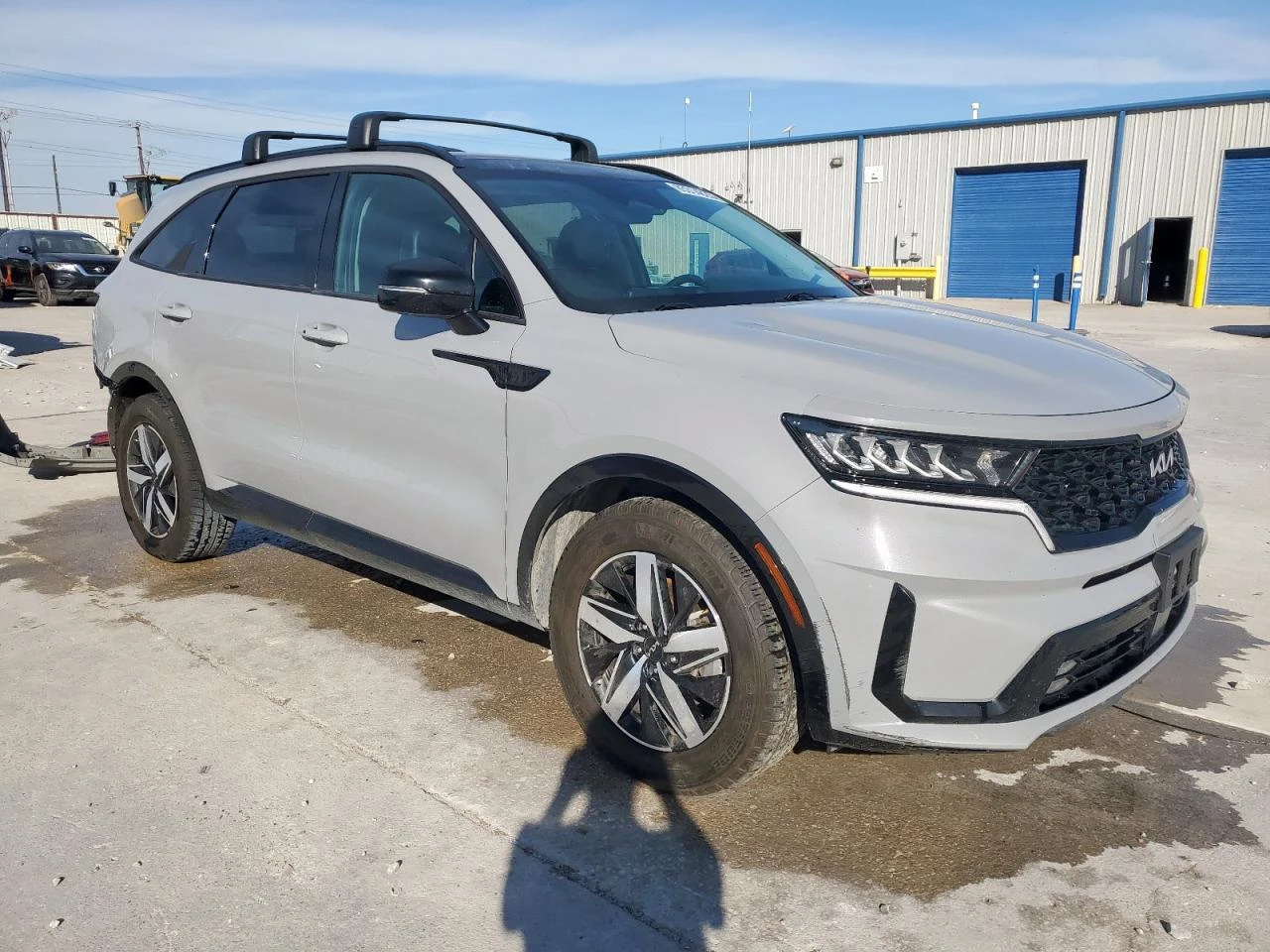 Kia Sorento 2.5l Ex, снимка 4 - Автомобили и джипове - 55995113