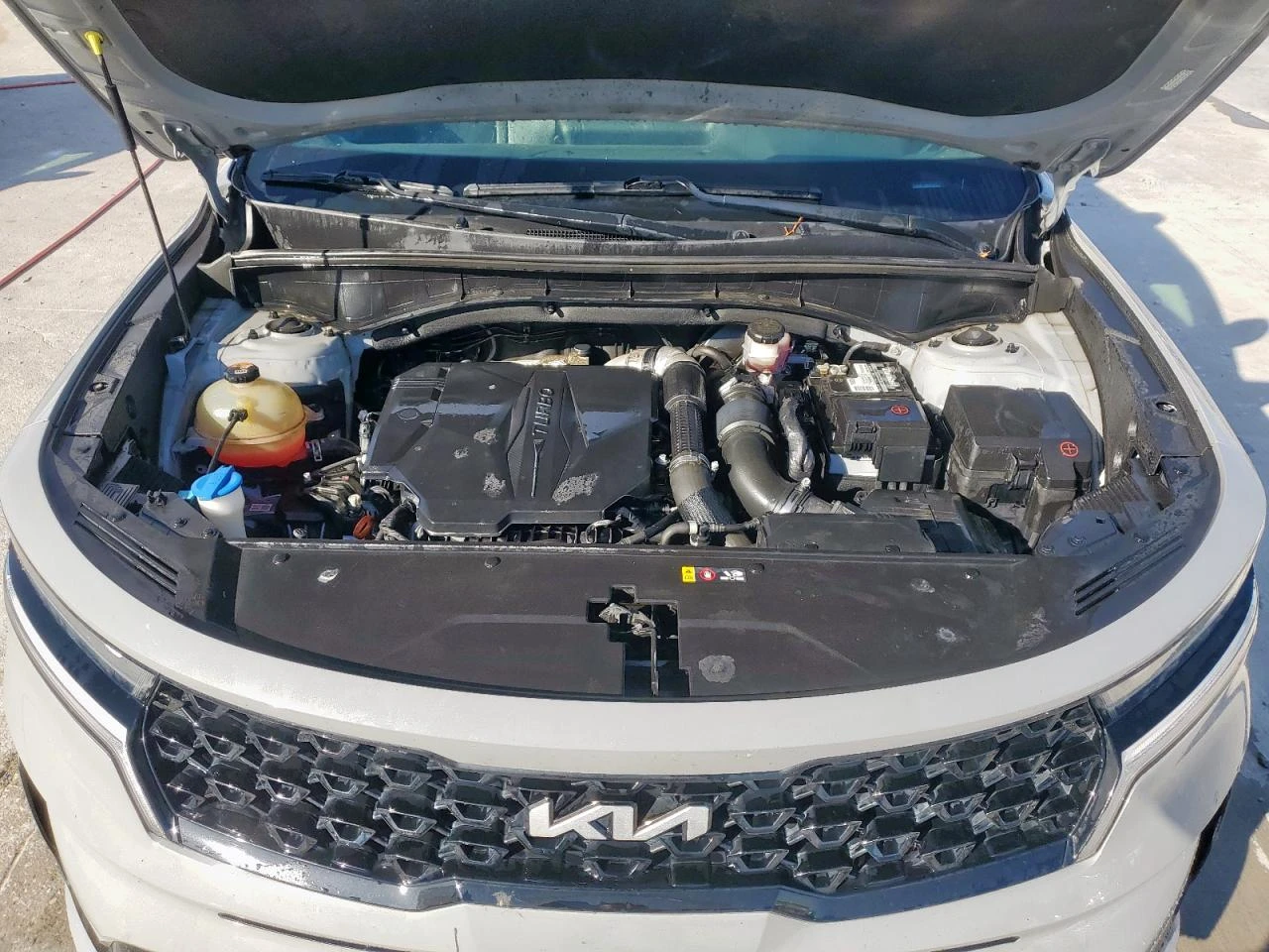 Kia Sorento 2.5l Ex, снимка 12 - Автомобили и джипове - 55995113