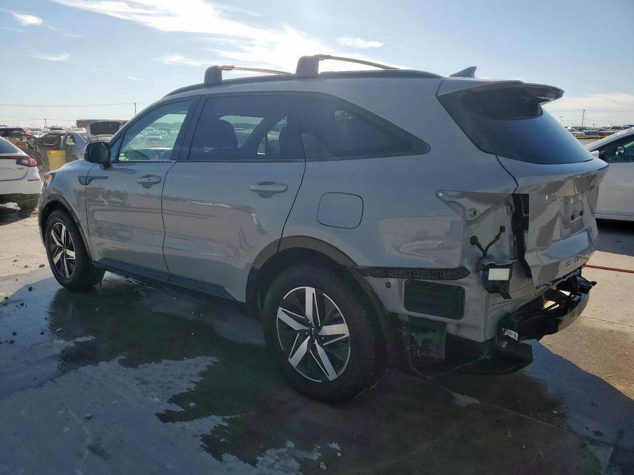 Kia Sorento 2.5l Ex, снимка 2 - Автомобили и джипове - 55995113