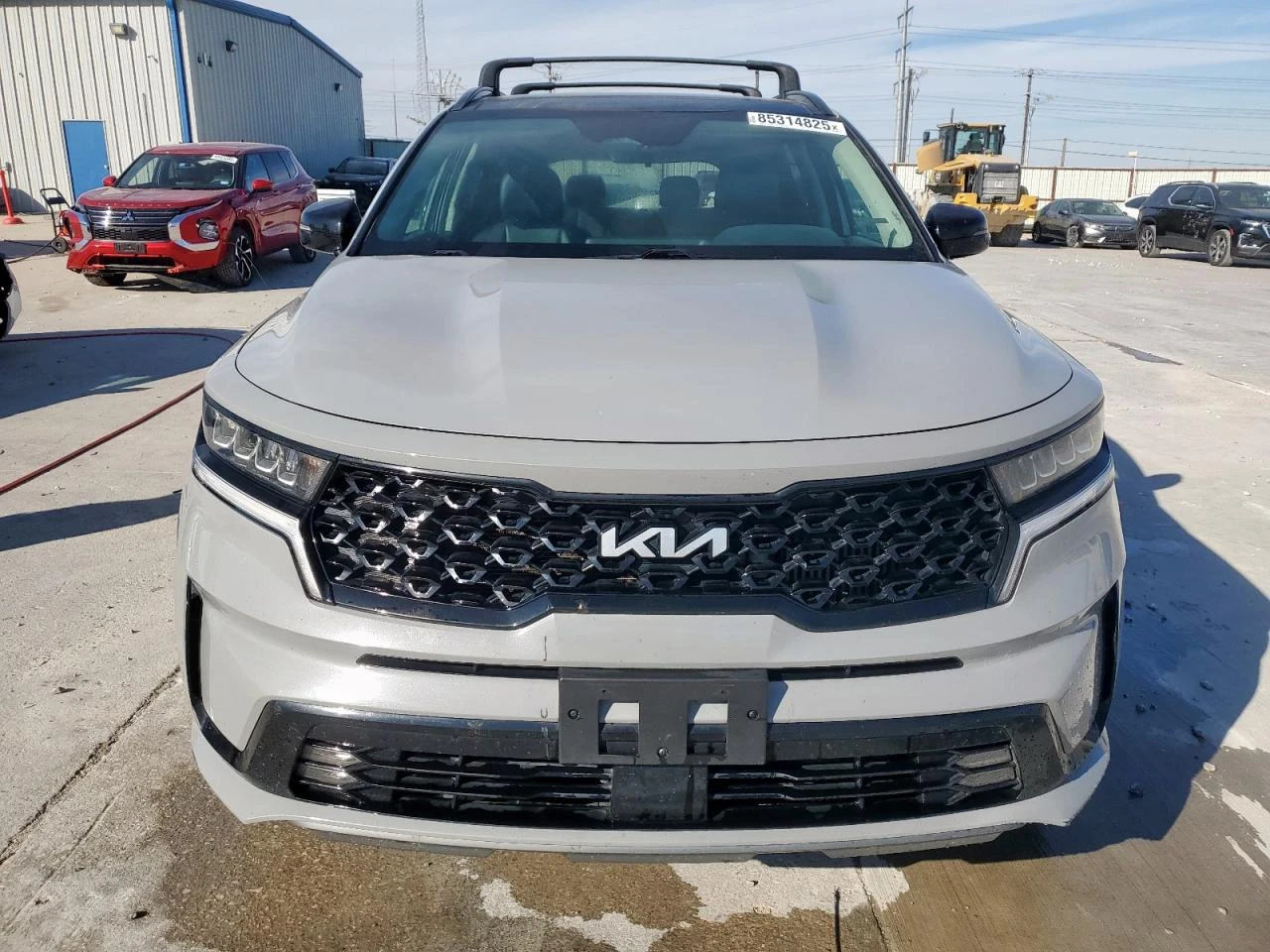 Kia Sorento 2.5l Ex, снимка 5 - Автомобили и джипове - 55995113