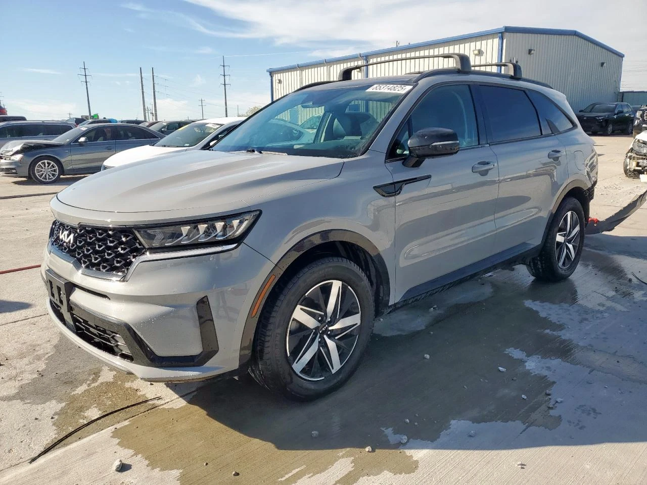 Kia Sorento 2.5l Ex
