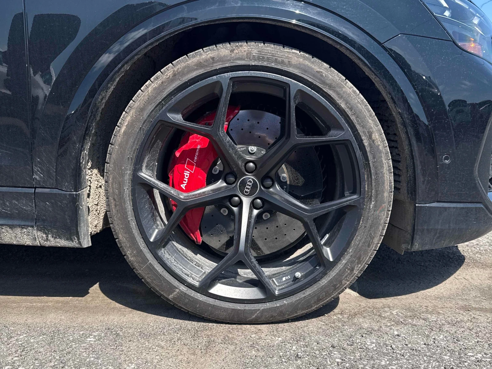 Audi RSQ8 * performance * CARFAX * ОПЦИЯ ЗА ФИНАНСИРАНЕ, снимка 7 - Автомобили и джипове - 56067206