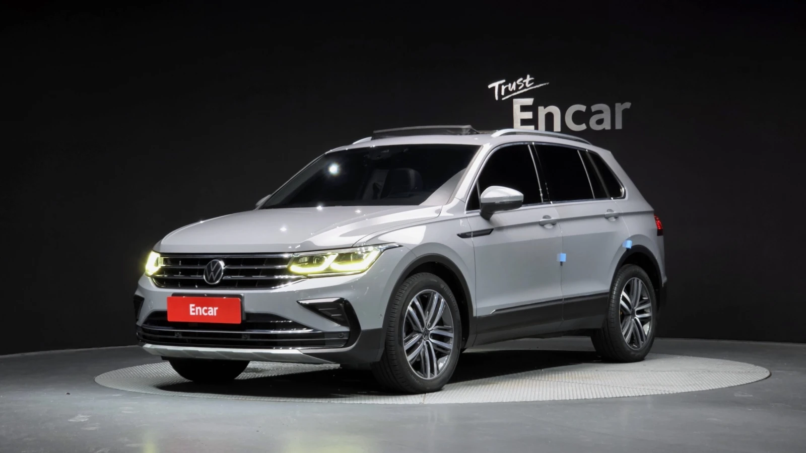 VW Tiguan 2.0 TDI Prestige | HUD | 360  | Memory
