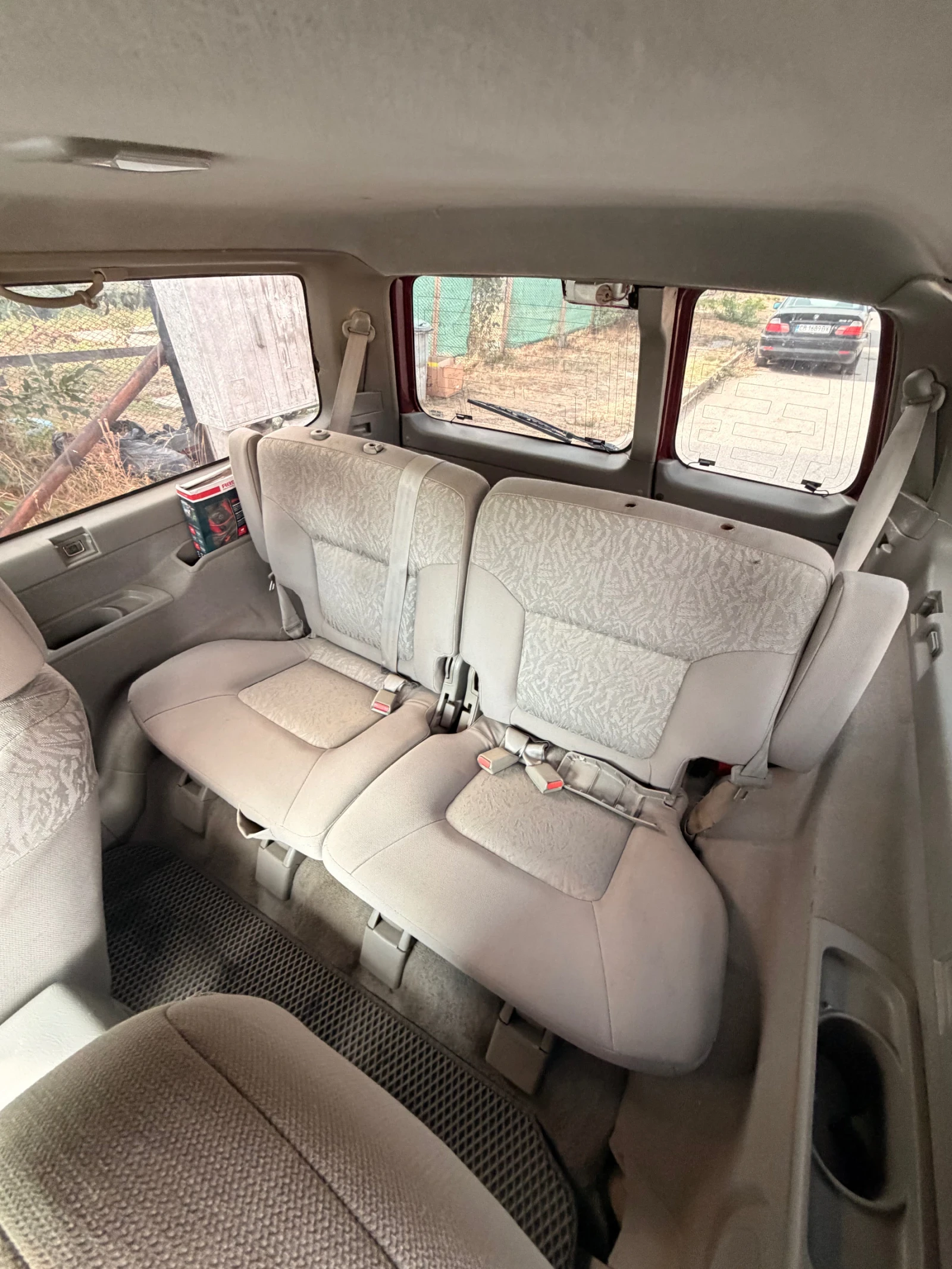 Nissan Patrol M57 , снимка 6 - Автомобили и джипове - 56075091