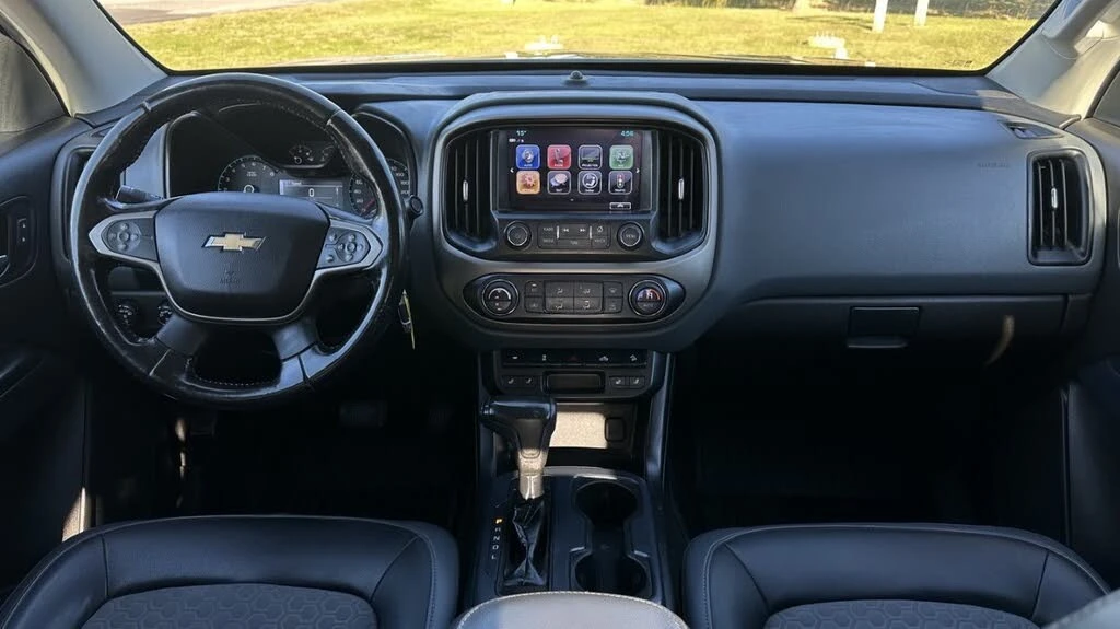 Chevrolet Colorado BOSE * Z71-Package * ���������� (���� �� ��) | Mobile.bg � ����������� 10