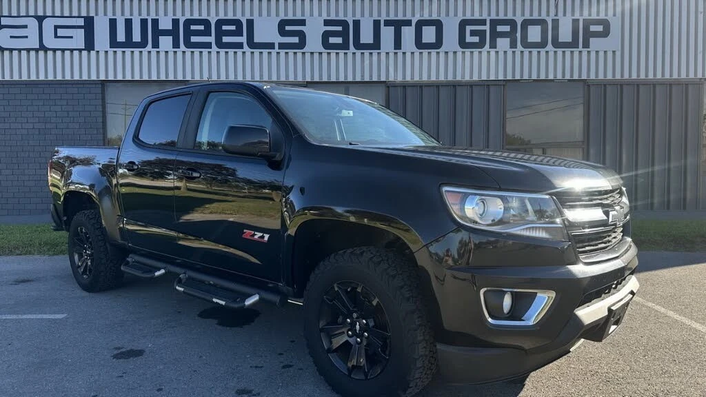 Chevrolet Colorado BOSE * Z71-Package * ���������� (���� �� ��) | Mobile.bg � ����������� 3