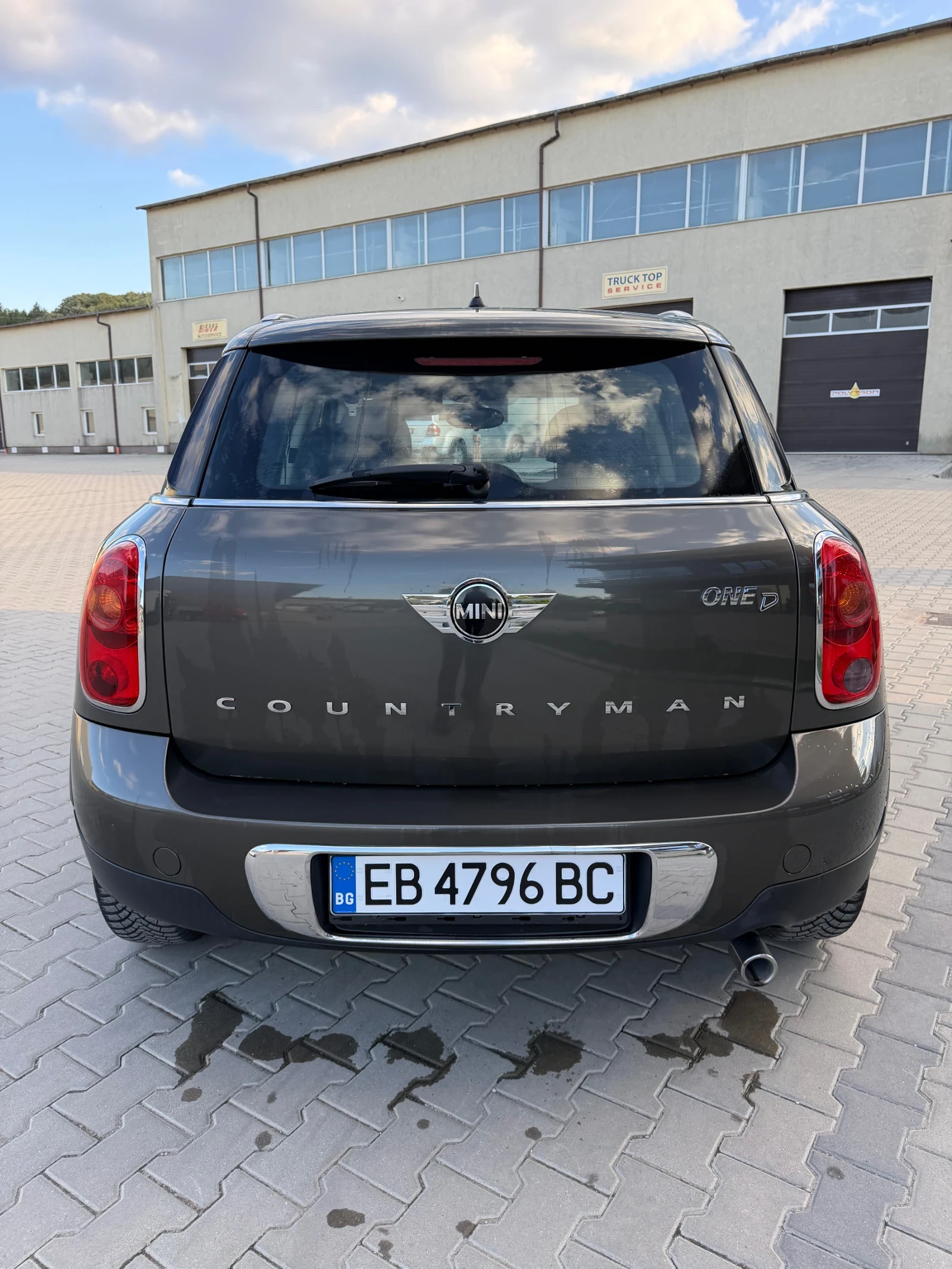 Mini Countryman, снимка 6 - Автомобили и джипове - 56298047
