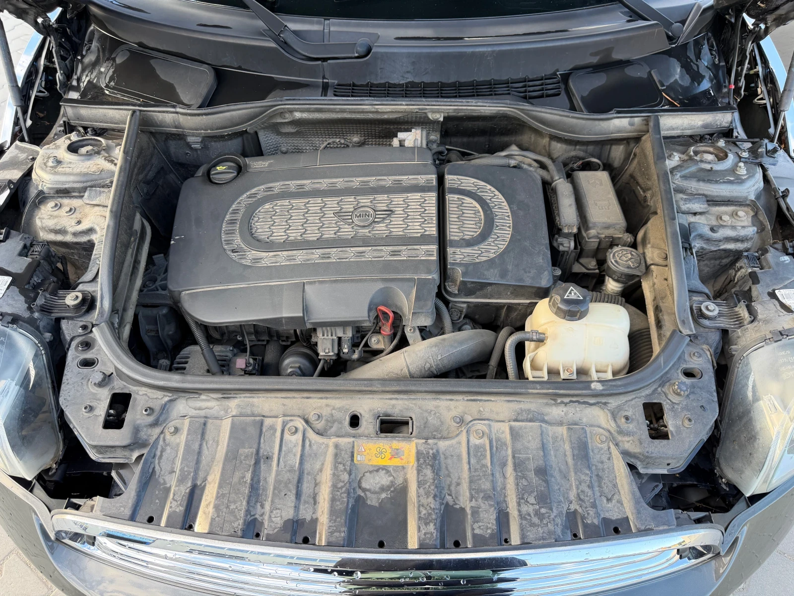 Mini Countryman, снимка 17 - Автомобили и джипове - 56298047