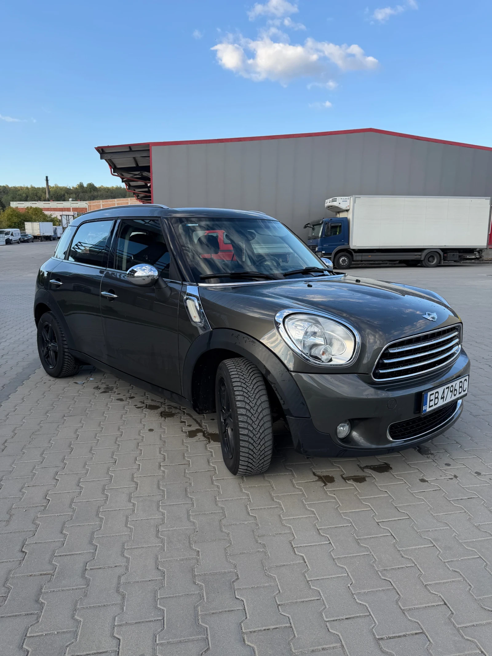 Mini Countryman, снимка 2 - Автомобили и джипове - 56298047