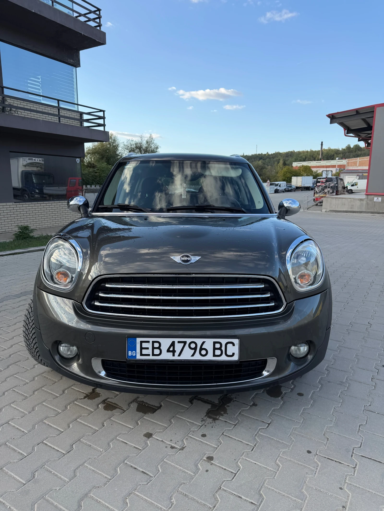 Mini Countryman, снимка 3 - Автомобили и джипове - 56298047