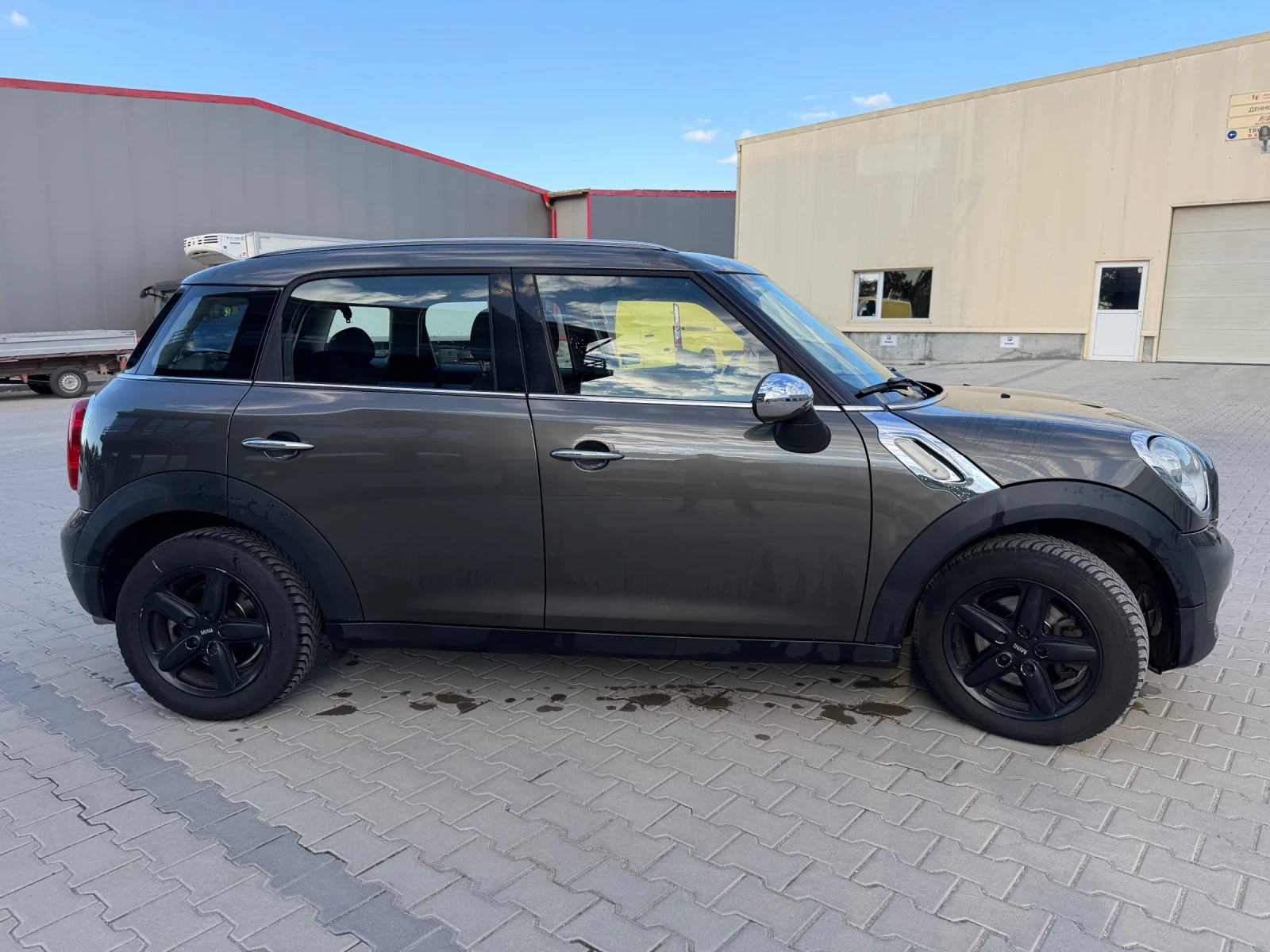 Mini Countryman, снимка 4 - Автомобили и джипове - 56298047