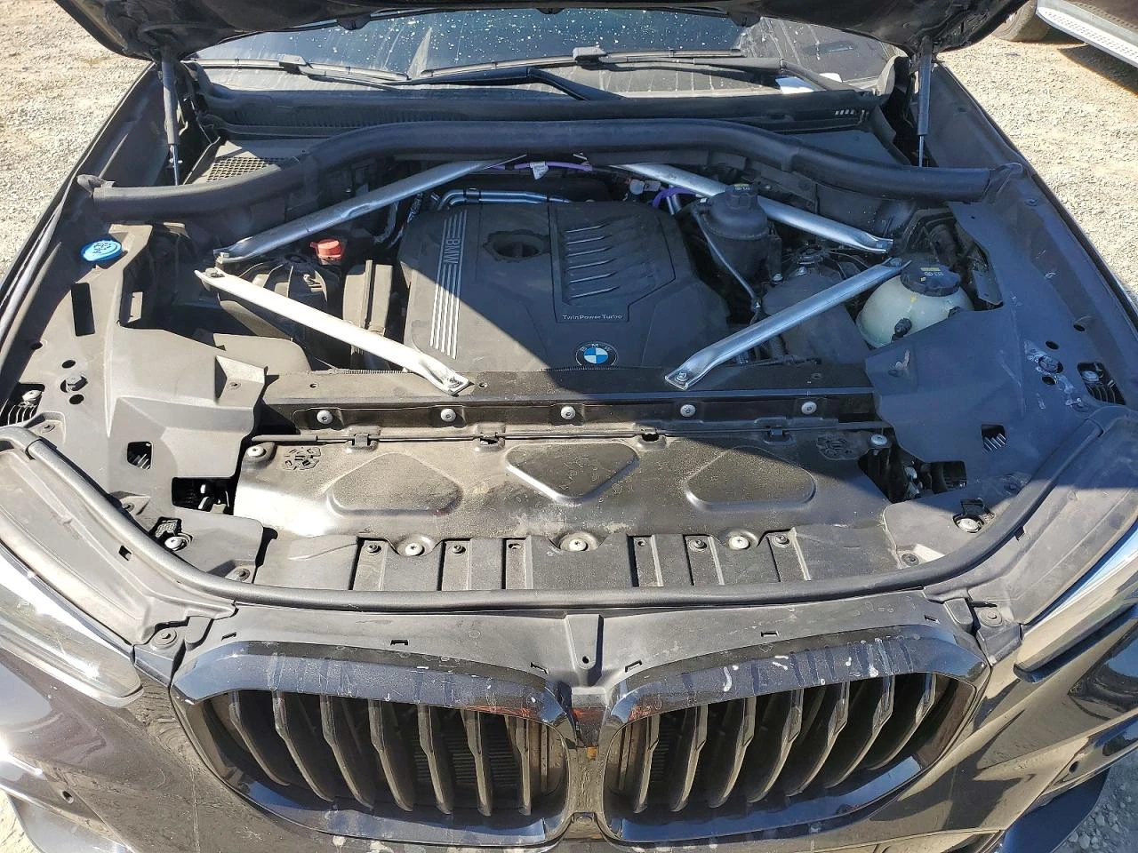 BMW X5 3.0l Sdrive 40I, снимка 12 - Автомобили и джипове - 56339930