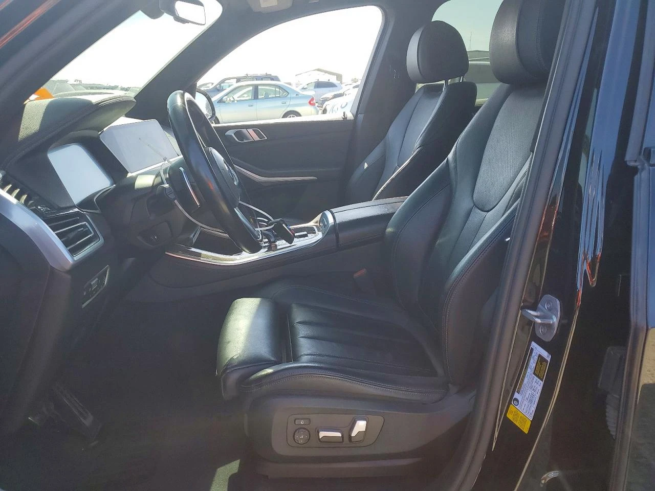 BMW X5 3.0l Sdrive 40I, снимка 7 - Автомобили и джипове - 56339930