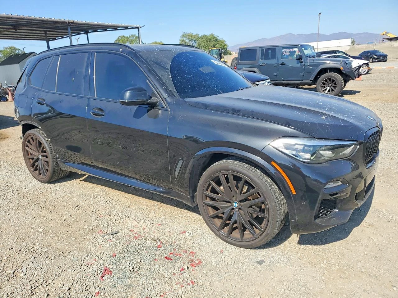 BMW X5 3.0l Sdrive 40I, снимка 4 - Автомобили и джипове - 56339930