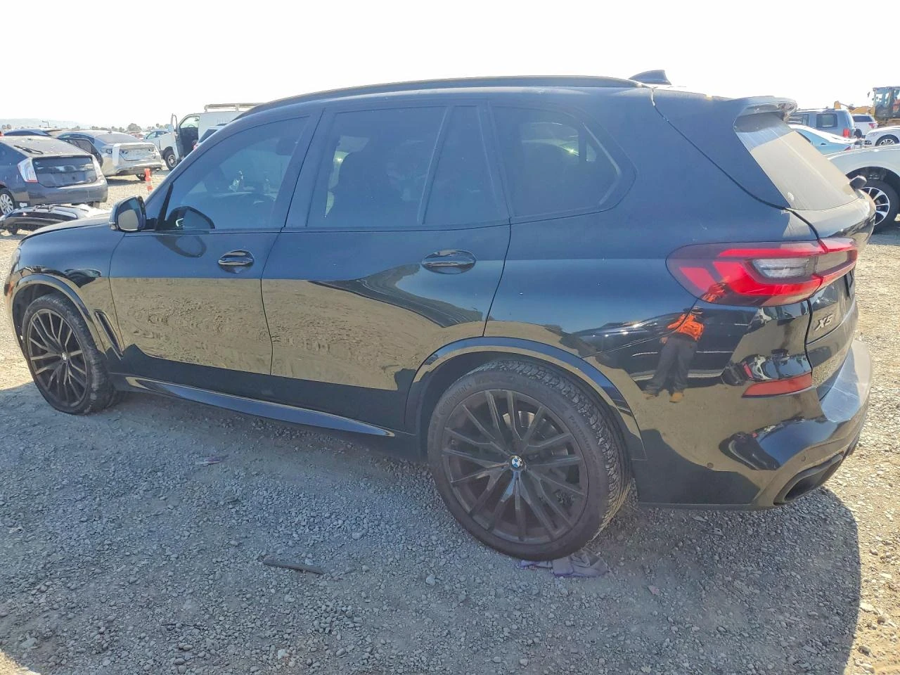 BMW X5 3.0l Sdrive 40I, снимка 2 - Автомобили и джипове - 56339930