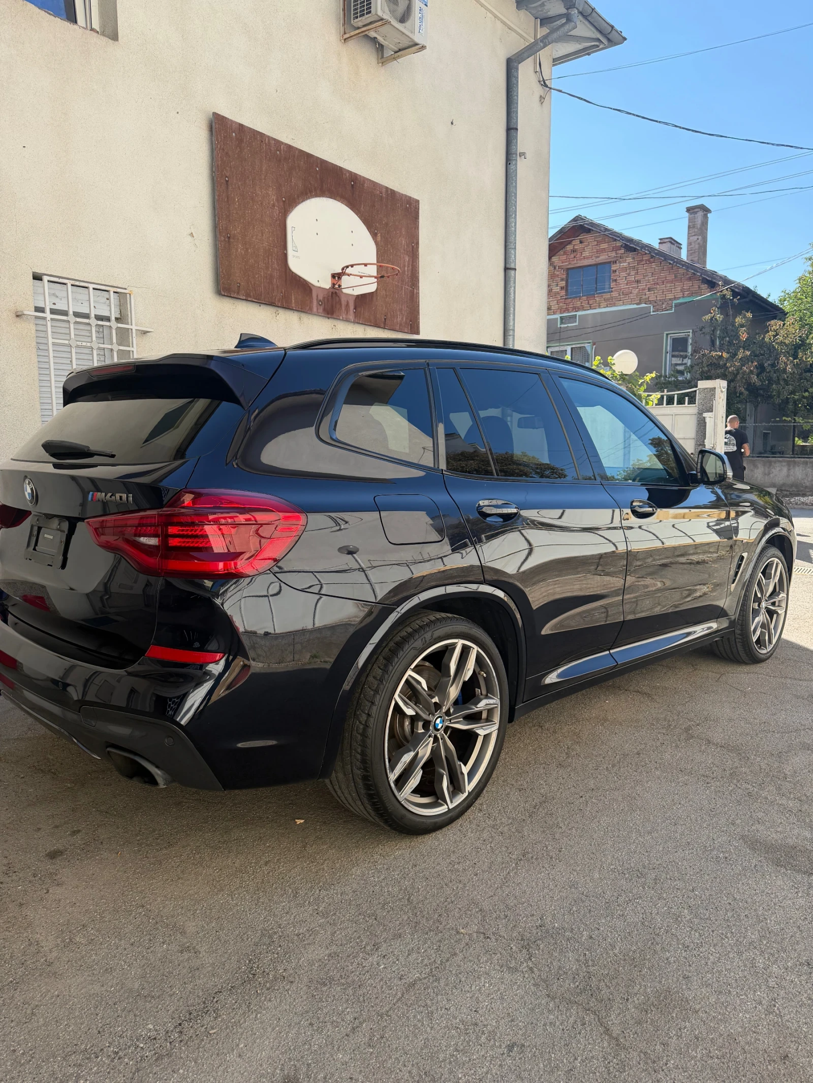BMW X3 M40i mperformance!, снимка 3 - Автомобили и джипове - 56372849