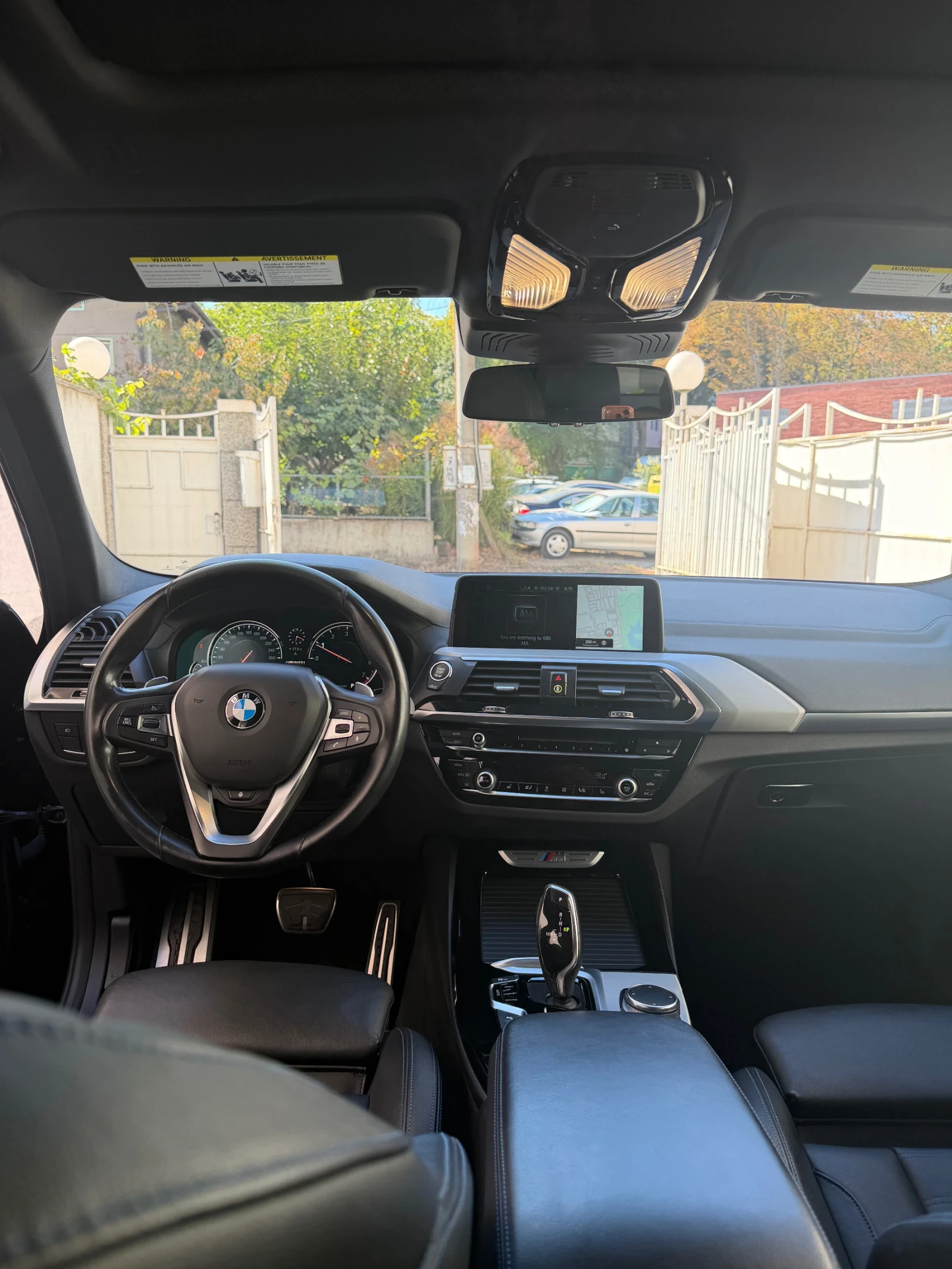 BMW X3 M40i mperformance!, снимка 4 - Автомобили и джипове - 56372849