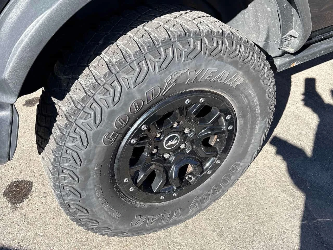 Ford Bronco 4 Door Advanced 4x4 * CARFAX * ����������� | Mobile.bg � ����������� 7