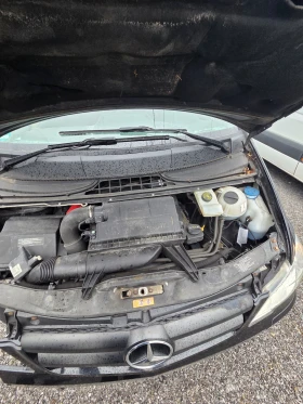 Mercedes-Benz Vito 114 CDI на части 82хил.км!!!, снимка 5