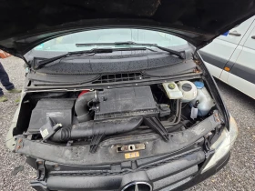 Mercedes-Benz Vito 114 CDI на части 82хил.км!!!, снимка 4