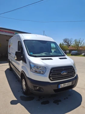 Ford Transit 2.2TDCI 155 к.с, снимка 3