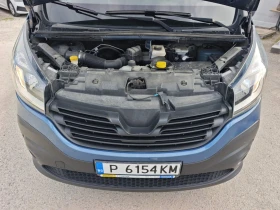 Renault Trafic 1.6DCI* 130кс* КАТО НОВ!* , снимка 9