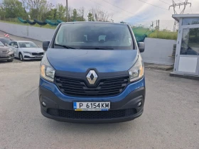 Renault Trafic 1.6DCI* 130кс* КАТО НОВ!* , снимка 8