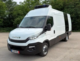 Iveco Daily 35С16* HI-MATIC* ХЛАДИЛЕН-20* MAXI* КЛИМА* ТОК* N1, снимка 1