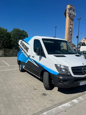 Mercedes-Benz Sprinter 313, снимка 1