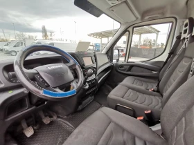 Iveco Daily 3.0 Хладилен Дълга база категория &#34;Б&#34;, снимка 8