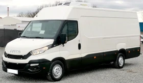 Iveco Daily 3.0 Хладилен Дълга база категория &#34;Б&#34;, снимка 1