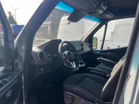 Mercedes-Benz Sprinter 316 MAXI , FULL  , EURO6 , LED LIGHTS | Mobile.bg    13