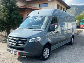 Обява за продажба на Mercedes-Benz Sprinter 316 MAXI , FULL ЕКСТРИ , EURO6 , LED LIGHTS ~43 500 лв. - изображение 1