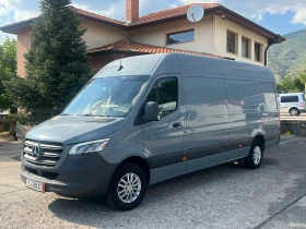 Обява за продажба на Mercedes-Benz Sprinter 316 MAXI , FULL ЕКСТРИ , EURO6 , LED LIGHTS ~43 500 лв. - изображение 1