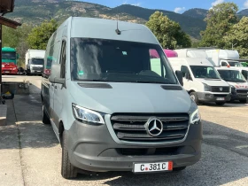 Обява за продажба на Mercedes-Benz Sprinter 316 MAXI , FULL ЕКСТРИ , EURO6 , LED LIGHTS ~43 500 лв. - изображение 2