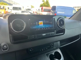 Обява за продажба на Mercedes-Benz Sprinter 316 MAXI , FULL ЕКСТРИ , EURO6 , LED LIGHTS ~43 500 лв. - изображение 10