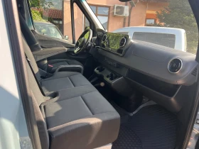 Mercedes-Benz Sprinter 316 MAXI , FULL  , EURO6 , LED LIGHTS | Mobile.bg    15
