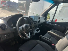 Mercedes-Benz Sprinter 316 MAXI , FULL  , EURO6 , LED LIGHTS | Mobile.bg    14