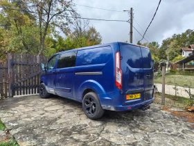 Обява за продажба на Ford Transit Custom  ~15 000 лв. - изображение 1
