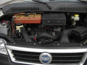 Fiat Ducato 2.3Mjet KLIMA KPAH 7MECTA, снимка 17